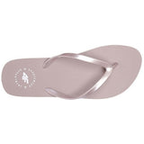 Chanclas 4F  dorado