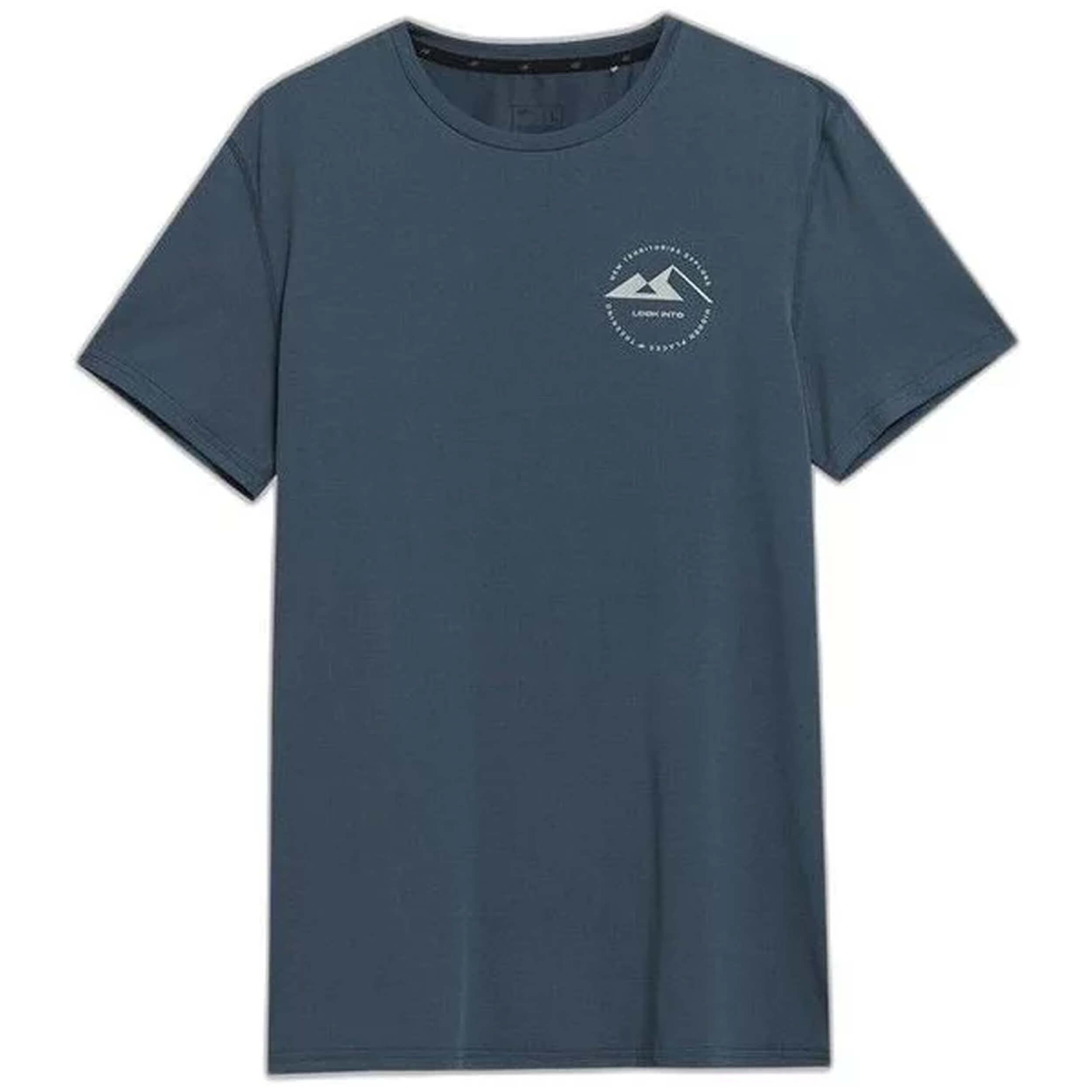 Camiseta De Manga Corta 4F 4Fss23Tftsm210-30S