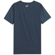 Camiseta De Manga Corta 4F 4Fss23Tftsm210-30S
