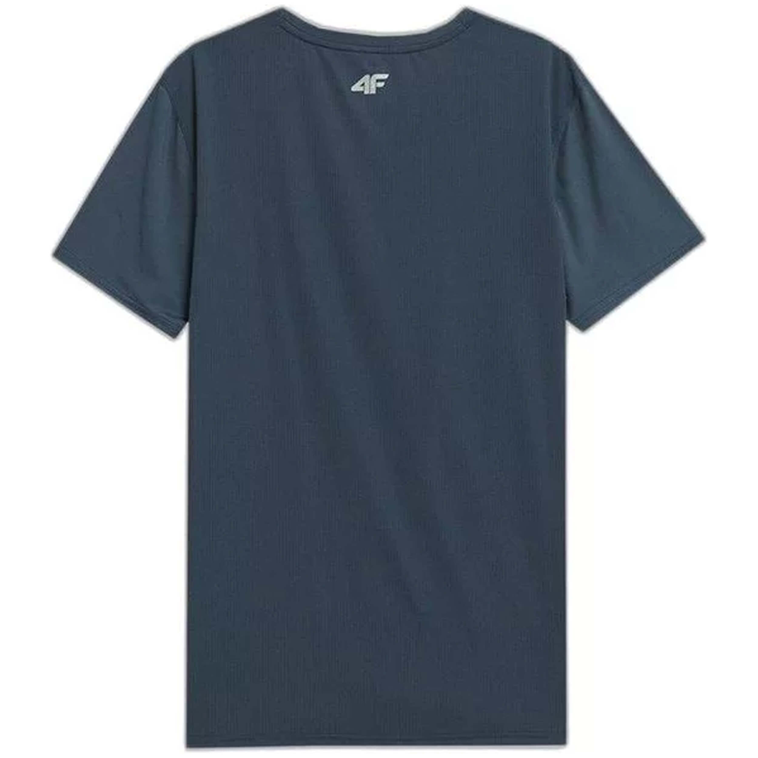 Camiseta De Manga Corta 4F 4Fss23Tftsm210-30S