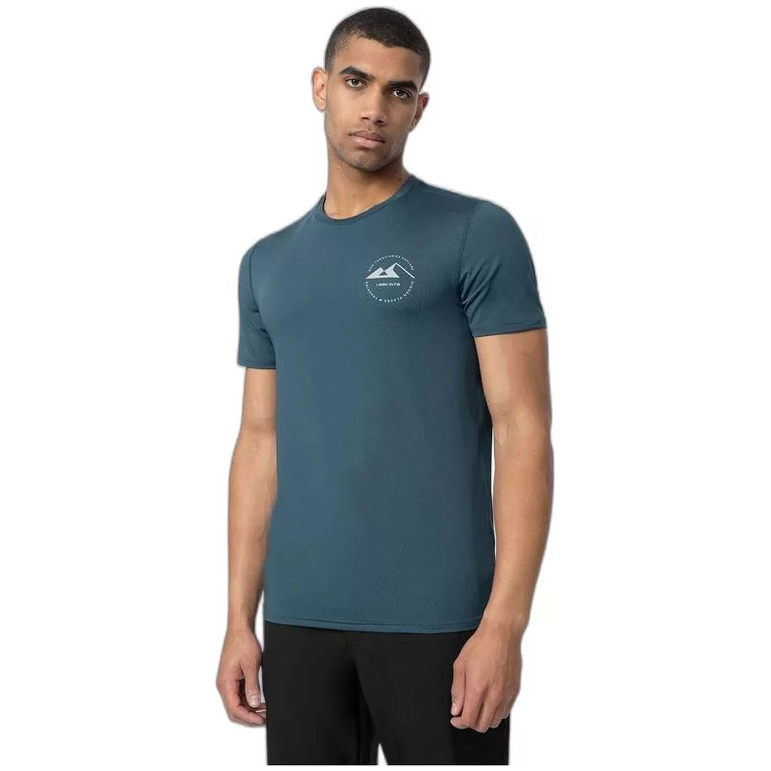 Camiseta De Manga Corta 4F 4Fss23Tftsm210-30S