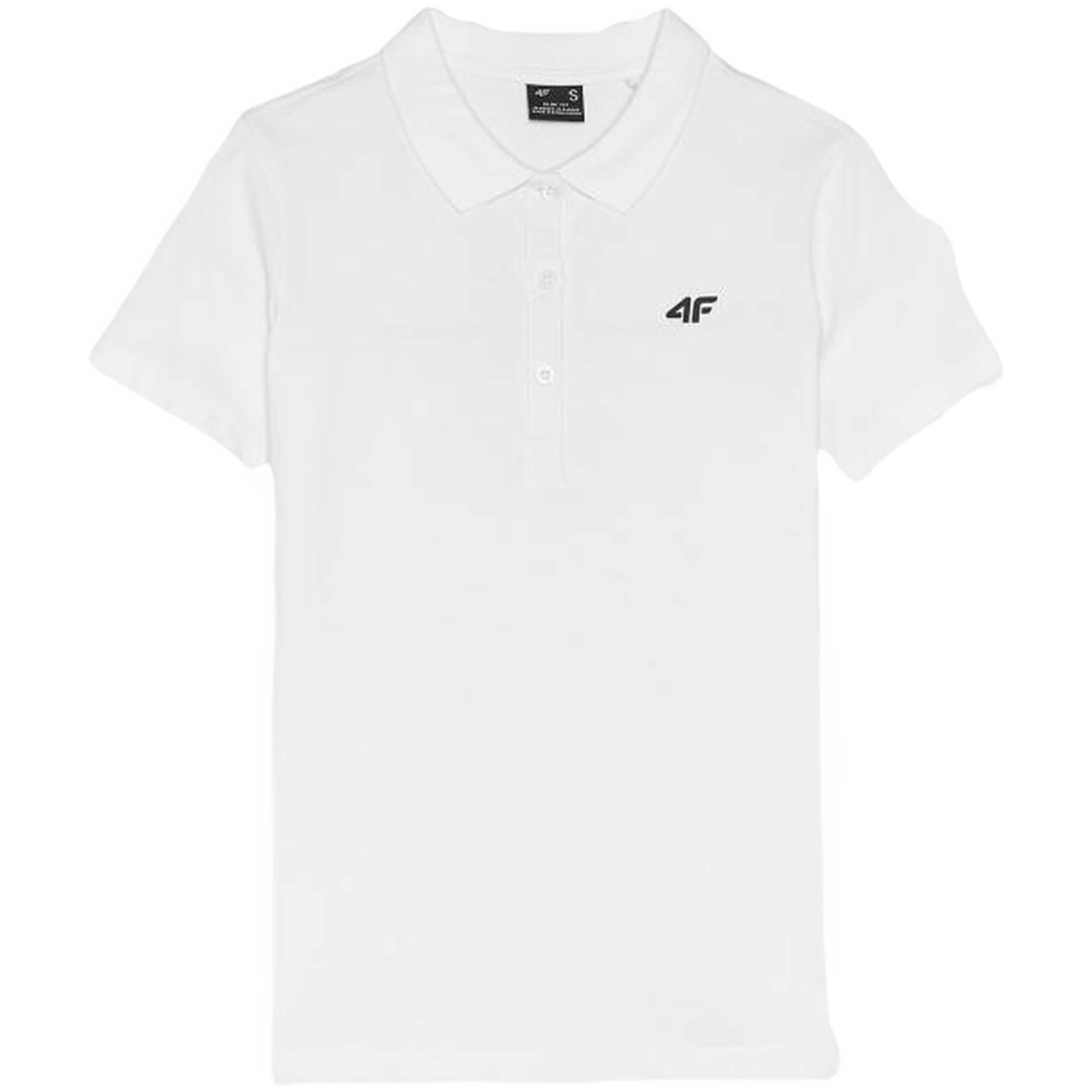 4F Short Sleeve Polo Shirt