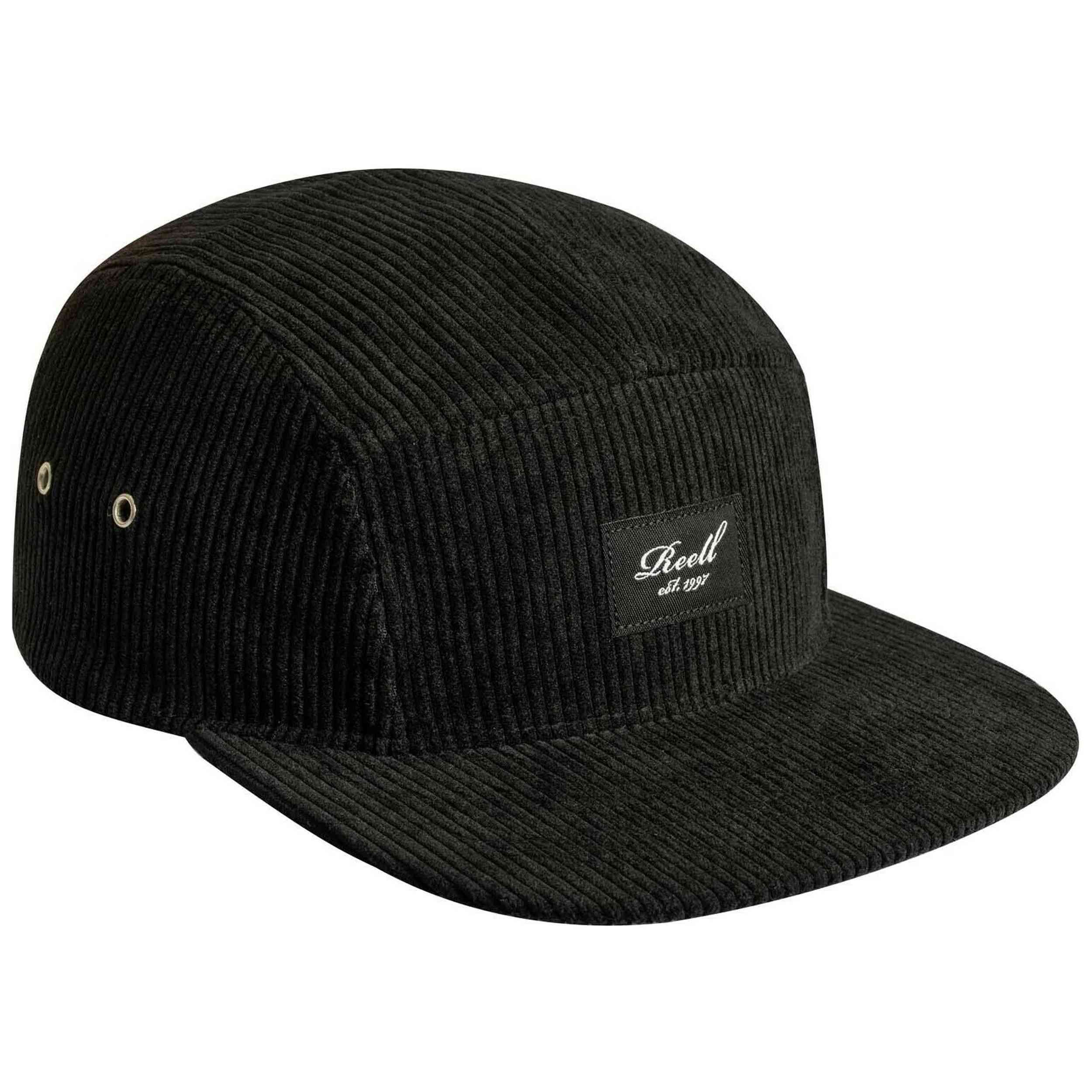 Imagen del producto con referencia 5-PANEL-CAP-BLACKCORD