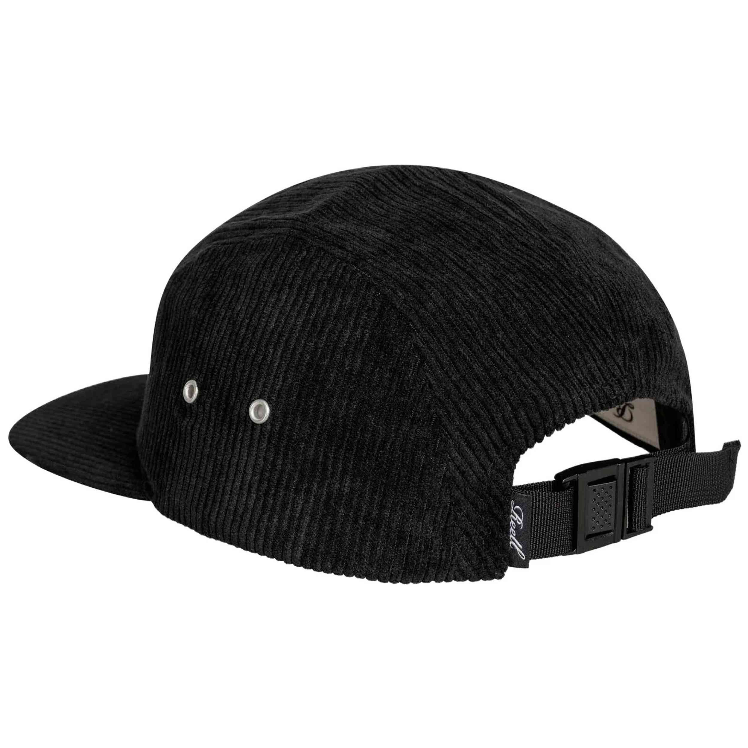 Imagen del producto con referencia 5-PANEL-CAP-BLACKCORD