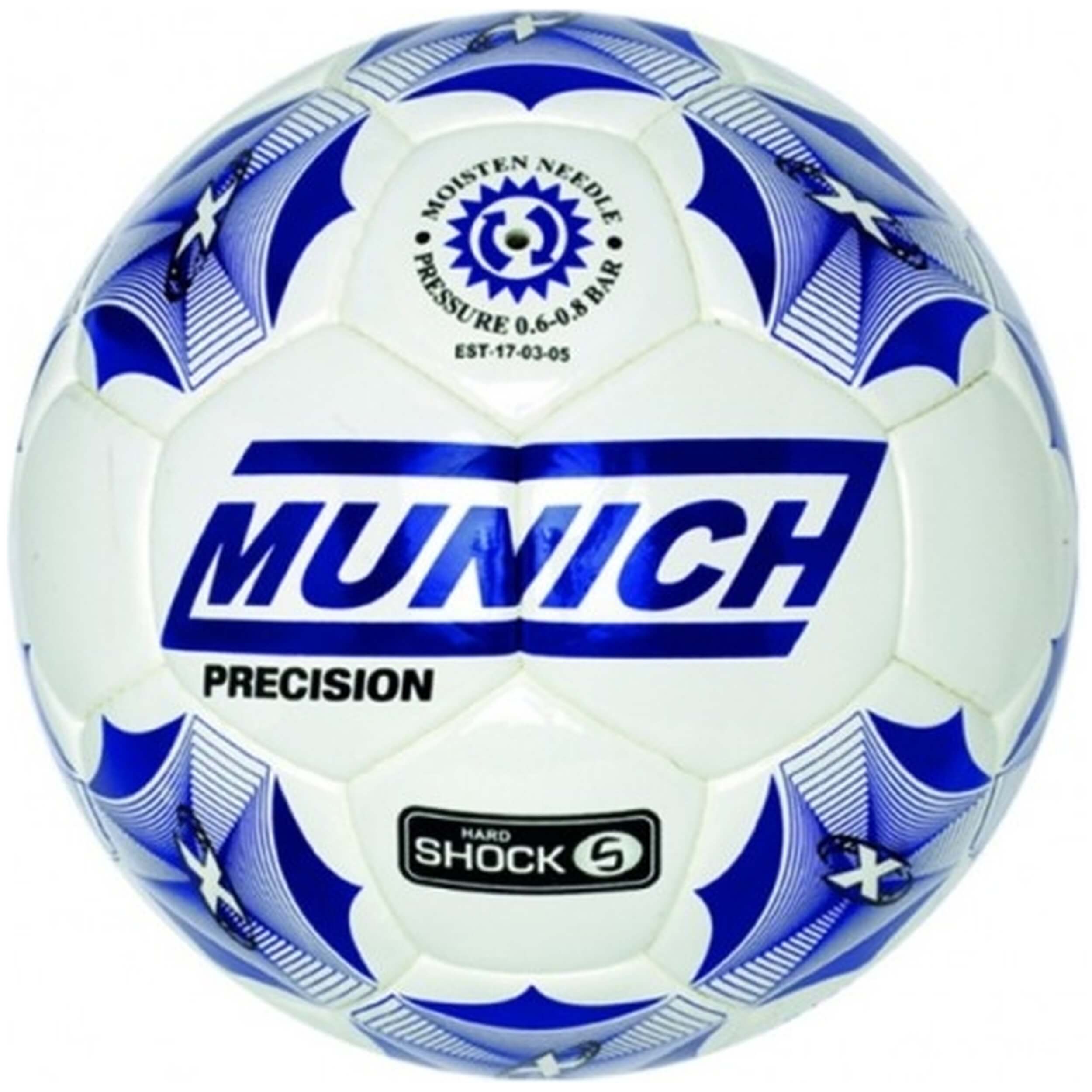 Balon De Futbol Munich Precision Indoor