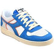 Zapatillas Diadora Magic Basket Low Suede Leather