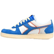 Zapatillas Diadora Magic Basket Low Suede Leather