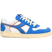 Zapatillas Diadora Magic Basket Low Suede Leather