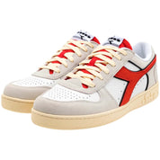 Zapatillas Diadora Magic Basket Low Suede