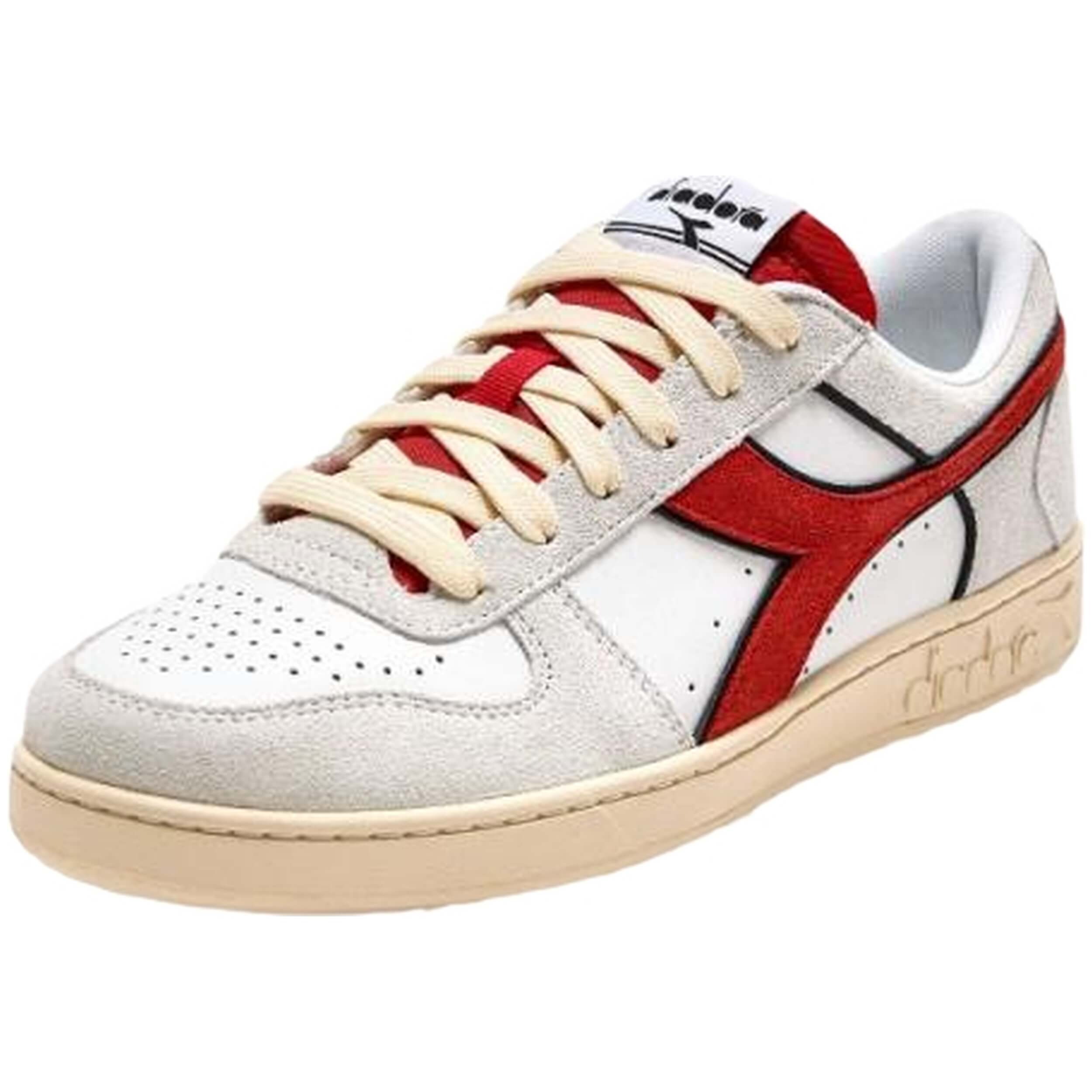 Zapatillas Diadora Magic Basket Low Suede