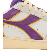 Zapatillas Diadora Magic Basket Low Suede Leather