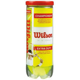 Pelotas De Tenis Wilson Extra Duty Pack 3