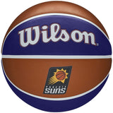 Balon De Baloncesto Wilson Nba Team Tribute Suns