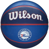 Balon De Baloncesto Wilson Nba Team Tribute 76Ers