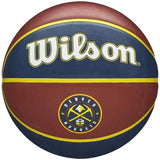 Balon De Baloncesto Wilson Nba Team Tribute Nuggets