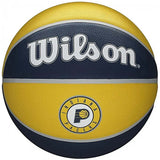 Balon De Baloncesto Wilson Nba Team Tribute Pacers