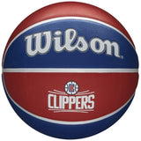 Balon De Baloncesto Wilson Clippers Tribute Basketball