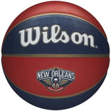 Balon De Baloncesto Wilson Nba Team Tribute Pelicans