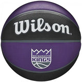 Balon De Baloncesto Wilson Nba Team Tribute Kings