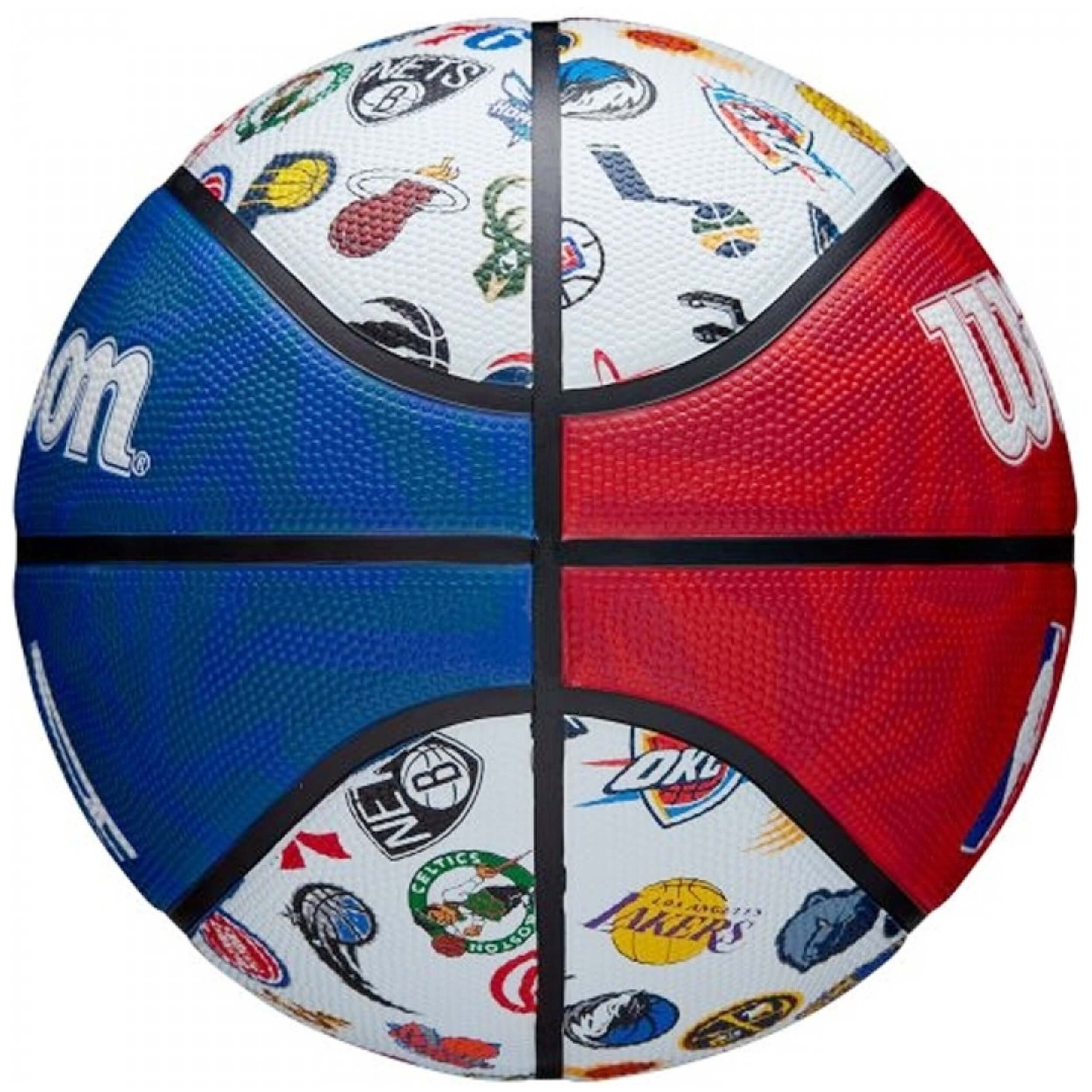 Balon De Baloncesto Wilson Nba All Team Ball