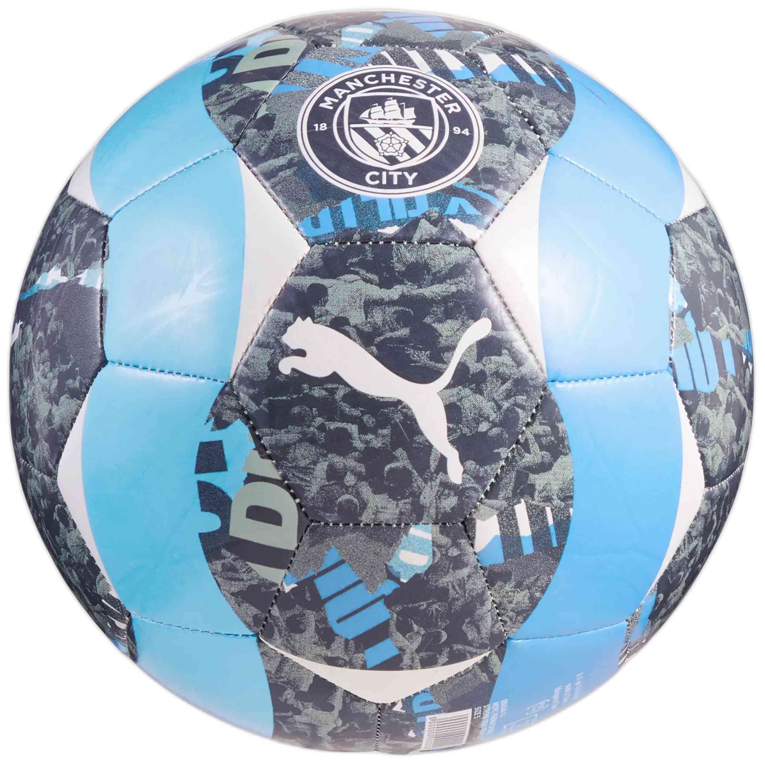 Balon De Futbol Puma Manchester City