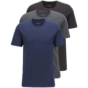 Hugo Boss Cotton T-Shirt Short Sleeve T-Shirt 3Pack