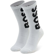 Calcetines Hugo Boss Qs Rib Logo Cc