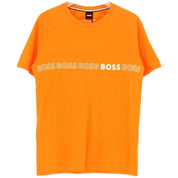 Hugo Boss Rn Slim Fit Short Sleeve T-Shirt