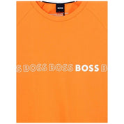 Hugo Boss Rn Slim Fit Short Sleeve T-Shirt