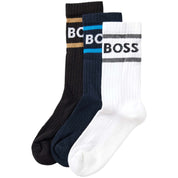 Calcetines Boss Rib Stripe Cc 3P