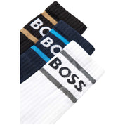 Calcetines Boss Rib Stripe Cc 3P