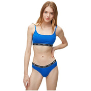 Hugo Boss Triple Brief Stripe Bikini Bottom