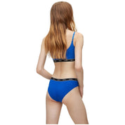 Hugo Boss Triple Brief Stripe Bikini Bottom