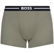 Boss Trunk 3P Bold Design Boxer Briefs