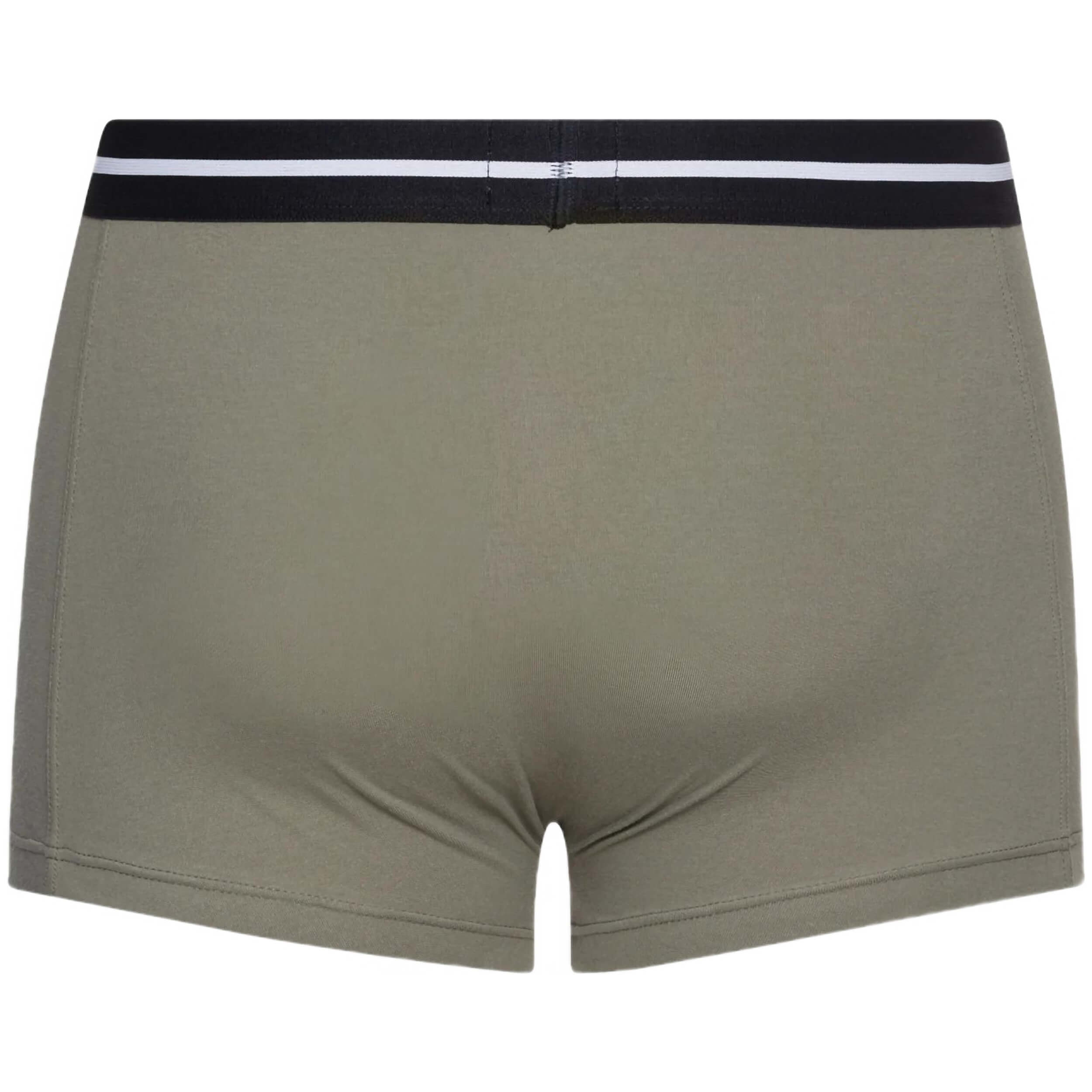 Boss Trunk 3P Bold Design Boxer Briefs