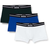 Calzoncillo Boxer Boss Trunk 3Pack Bold