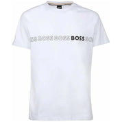 Camiseta De Manga Corta Boss 5049169601100