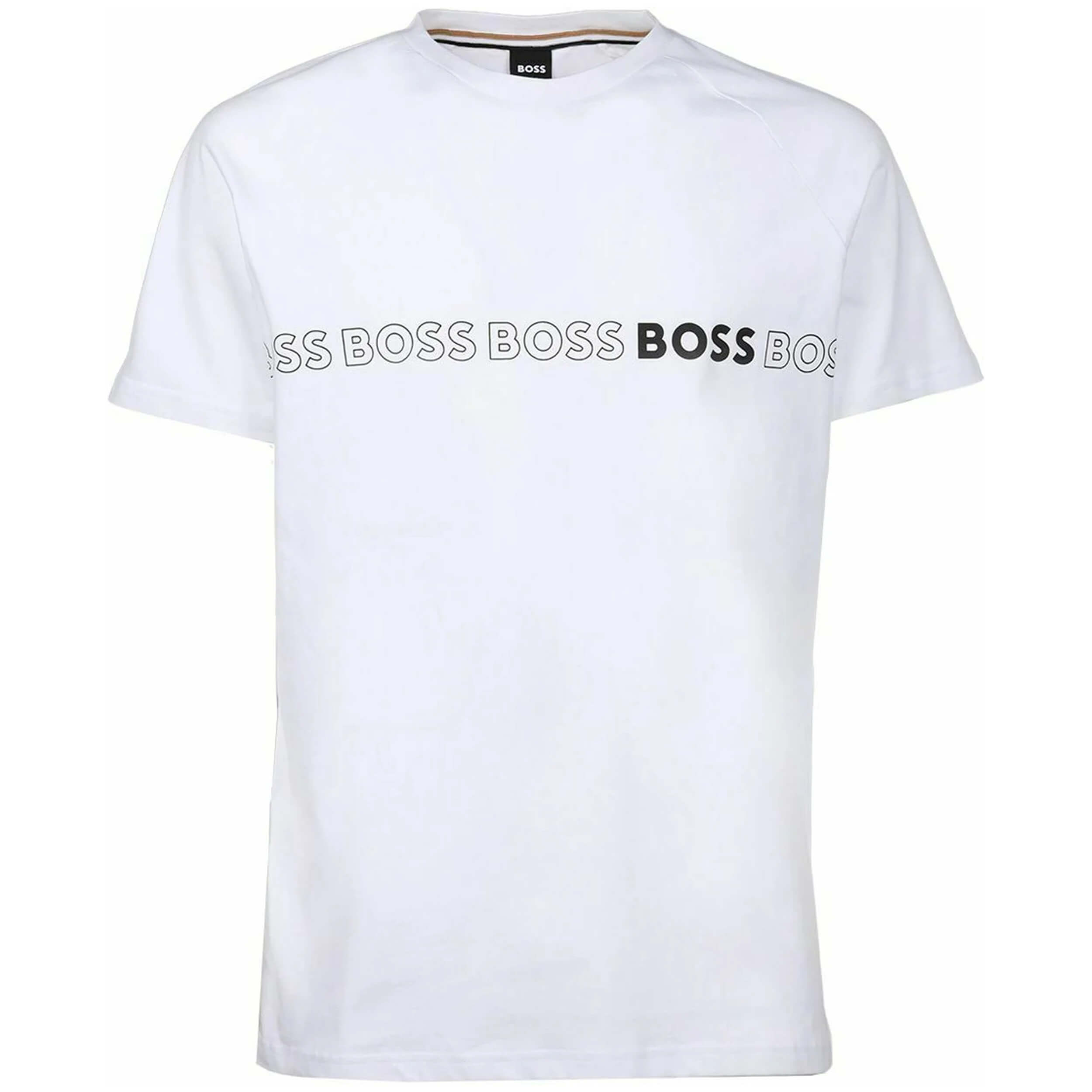 Camiseta De Manga Corta Boss 5049169601100