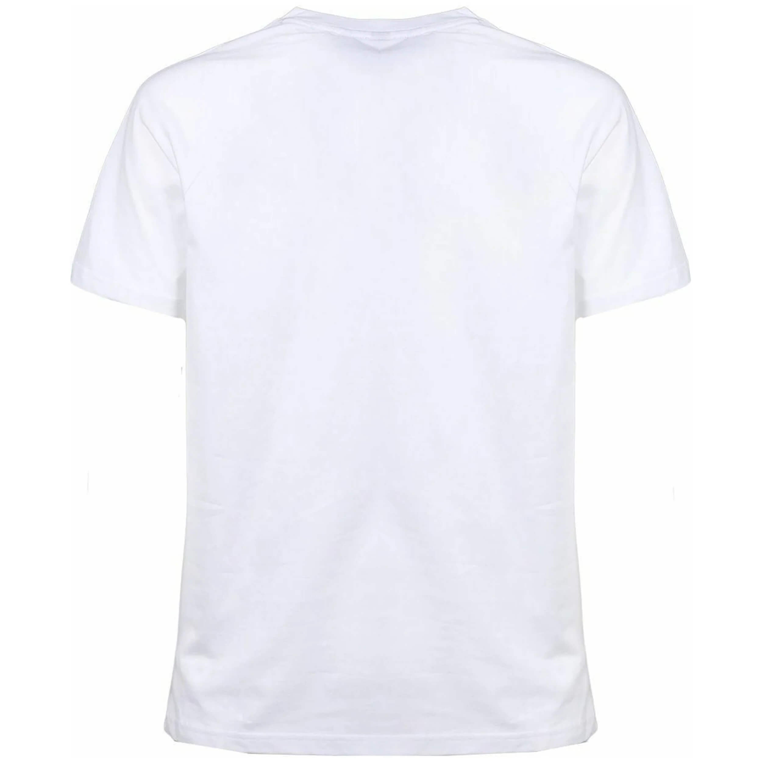 Camiseta De Manga Corta Boss 5049169601100