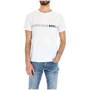 Camiseta De Manga Corta Boss 5049169601100