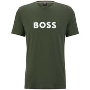 Camiseta De Manga Corta Boss T-Shirt Rn