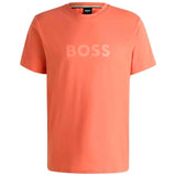 Camiseta De Manga Corta Hugo Boss Camiseta M/C Casual Hugo Boss T-Shirt Rn