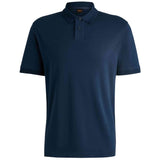 Polo De Manga Corta Boss