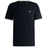 Camiseta De Manga Corta Boss Taul
