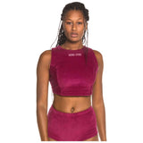 Top Grimey Engineering Corduroy "Purple"