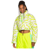 Chaqueta Grimey Mysterious Vibes "White"