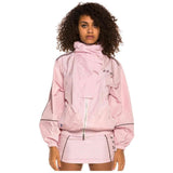 Chaqueta De Chandal Grimey Urmah Dojo "Pink"