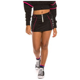 Falda Grimey Urmah Dojo "Black"