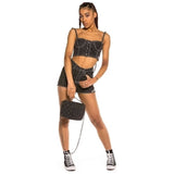 Bolso Grimey Carnitas "Black"