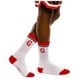 Calcetines Grimey The Loot "White"